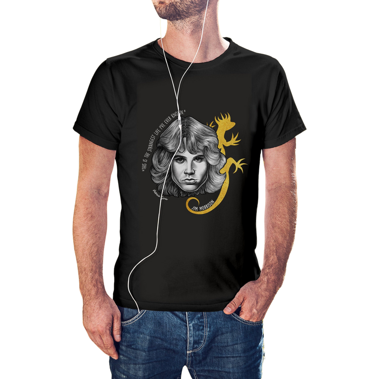 Jim Morrison T-shirt