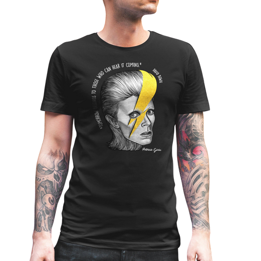 David Bowie T-shirt