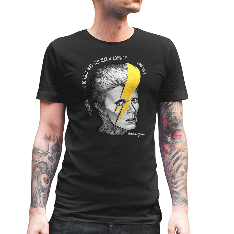 David Bowie T-shirt