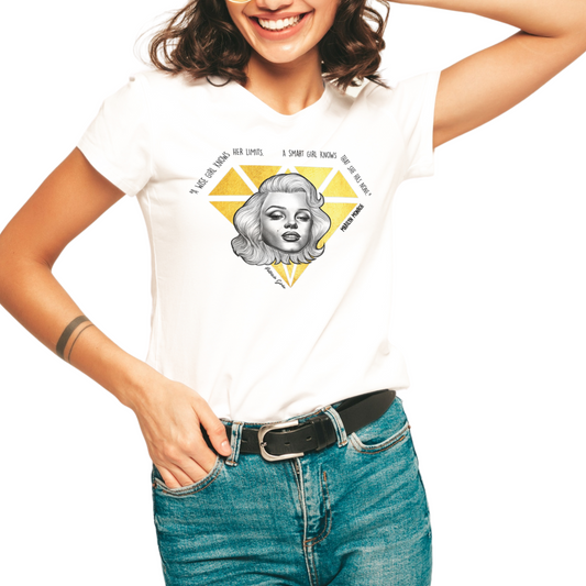 Marilyn Monroe T-shirt