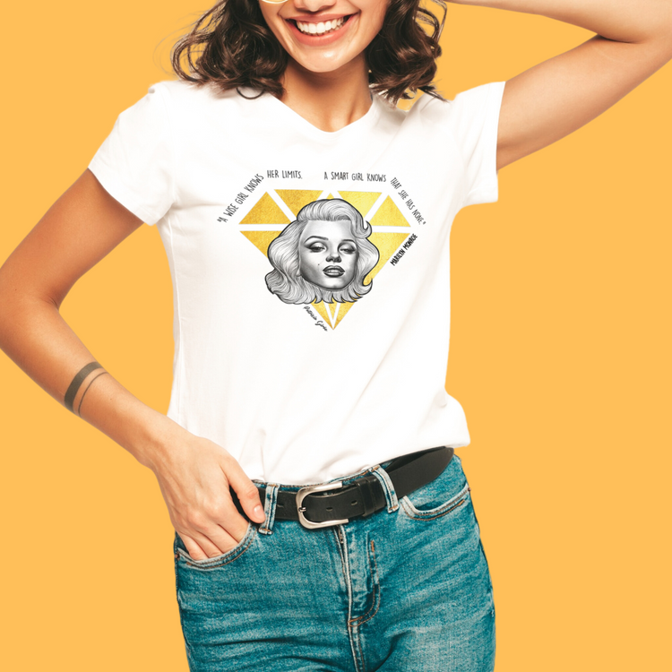 Marilyn Monroe T-shirt