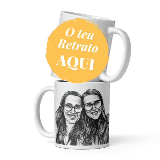 Caneca Personalizada