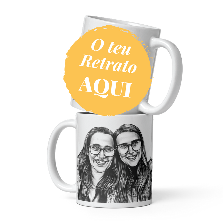 Caneca Personalizada