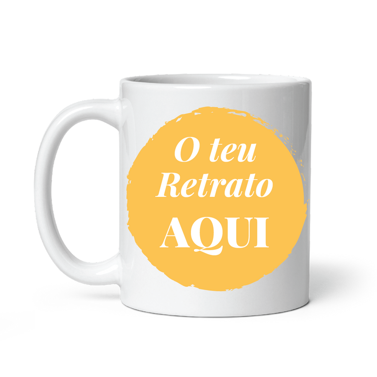 Caneca Personalizada