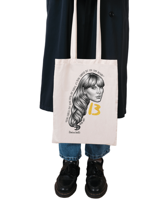 Taylor Swift Tote Bag