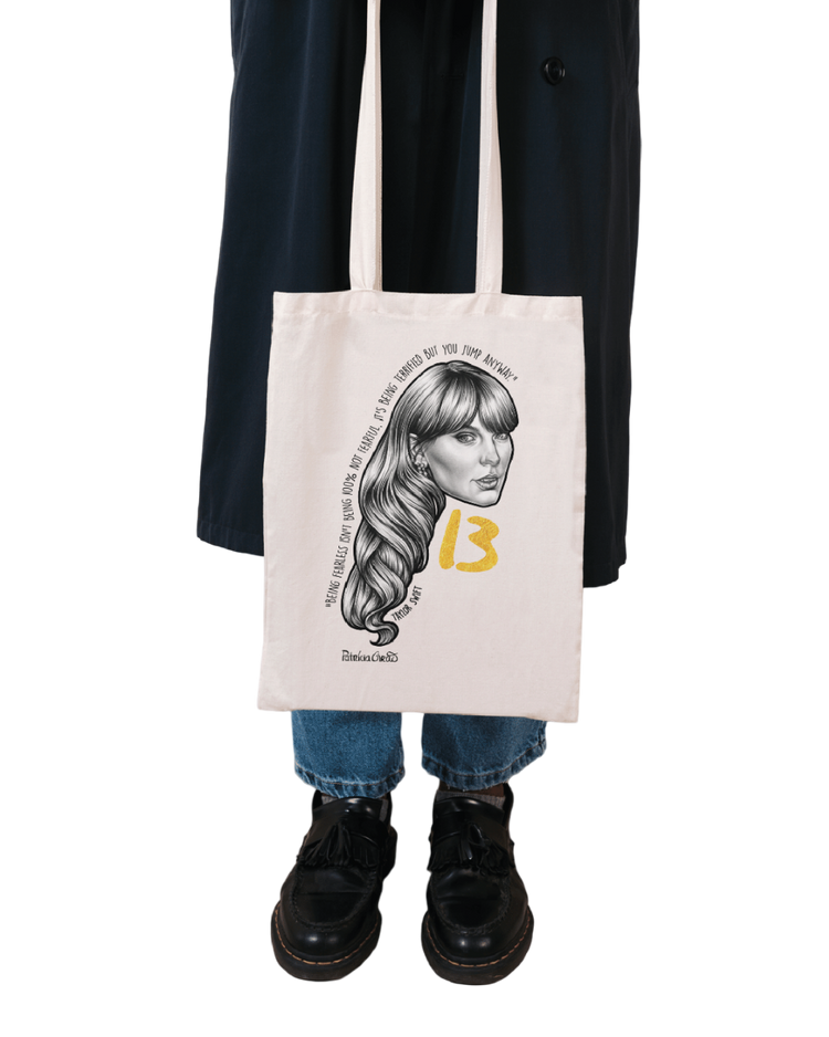 Taylor Swift Tote Bag