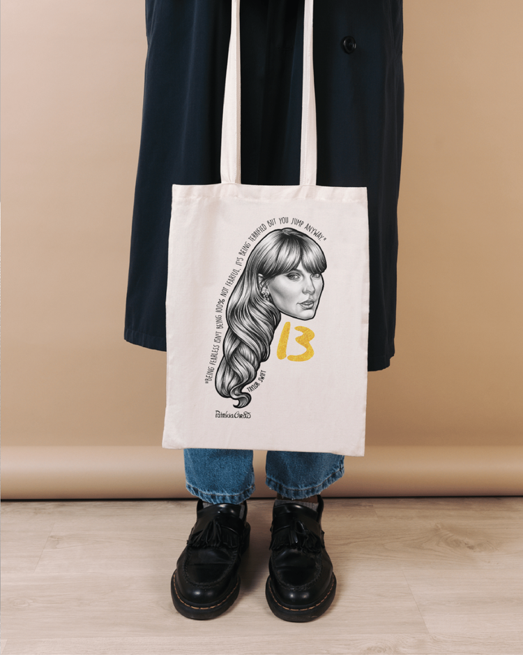 Taylor Swift Tote Bag