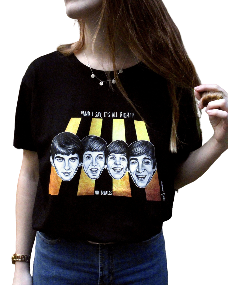 The Beatles T-shirt