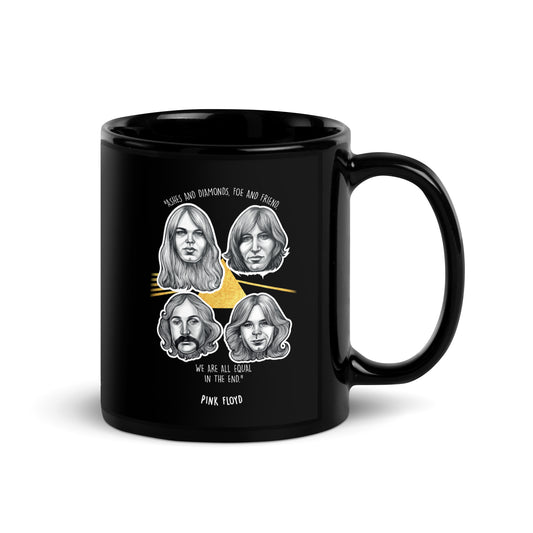 Caneca Pink Floyd