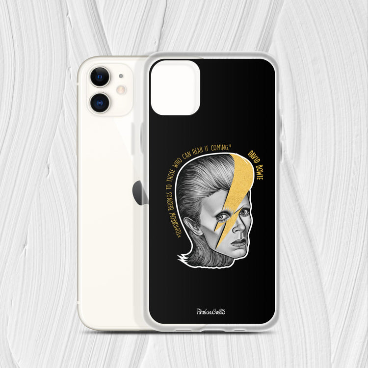 Capa David Bowie para iPhone®