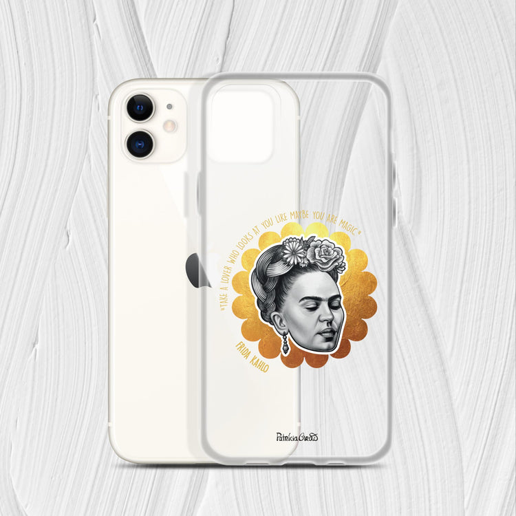 Capa Frida Kahlo para iPhone®