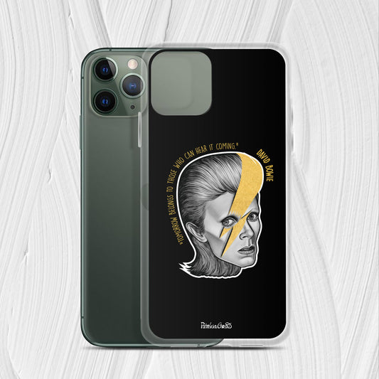 Capa David Bowie para iPhone®