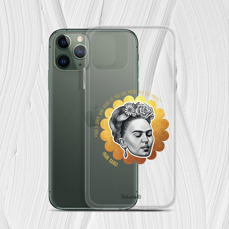 Capa Frida Kahlo para iPhone®