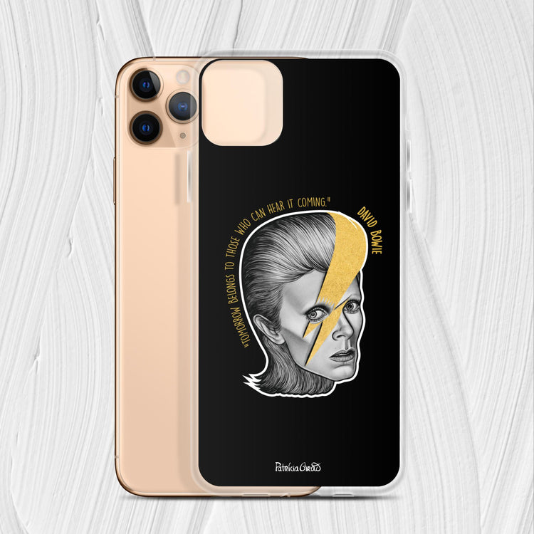 Capa David Bowie para iPhone®