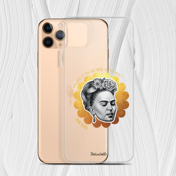 Capa Frida Kahlo para iPhone®