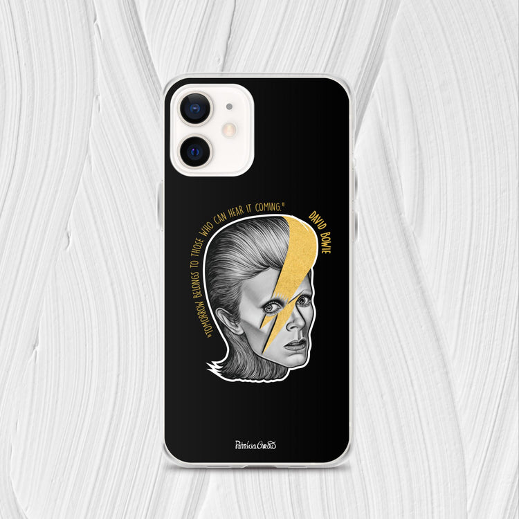 Capa David Bowie para iPhone®