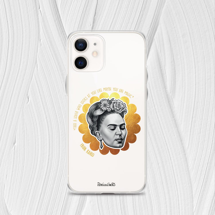 Capa Frida Kahlo para iPhone®