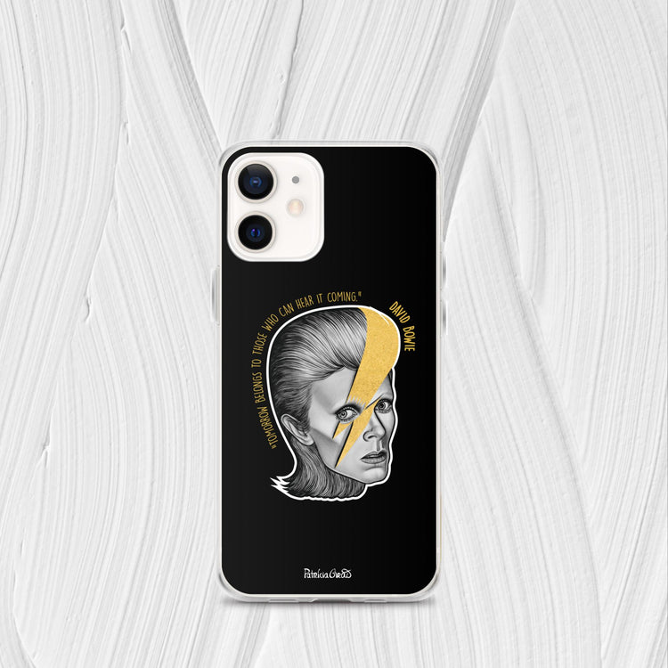 Capa David Bowie para iPhone®