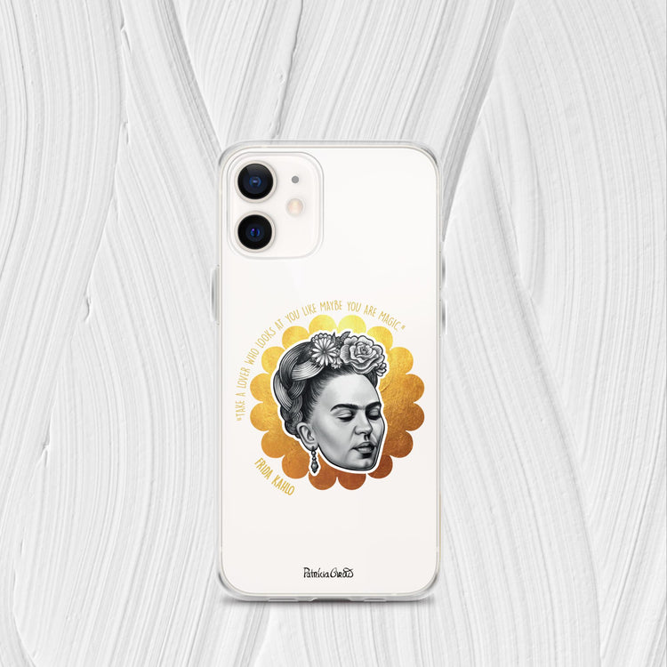 Capa Frida Kahlo para iPhone®