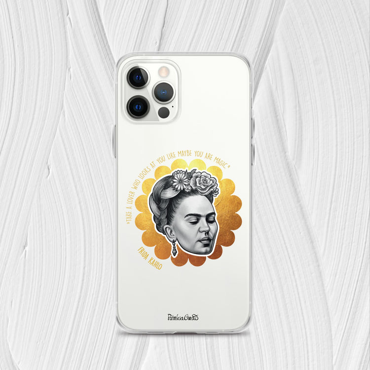 Capa Frida Kahlo para iPhone®