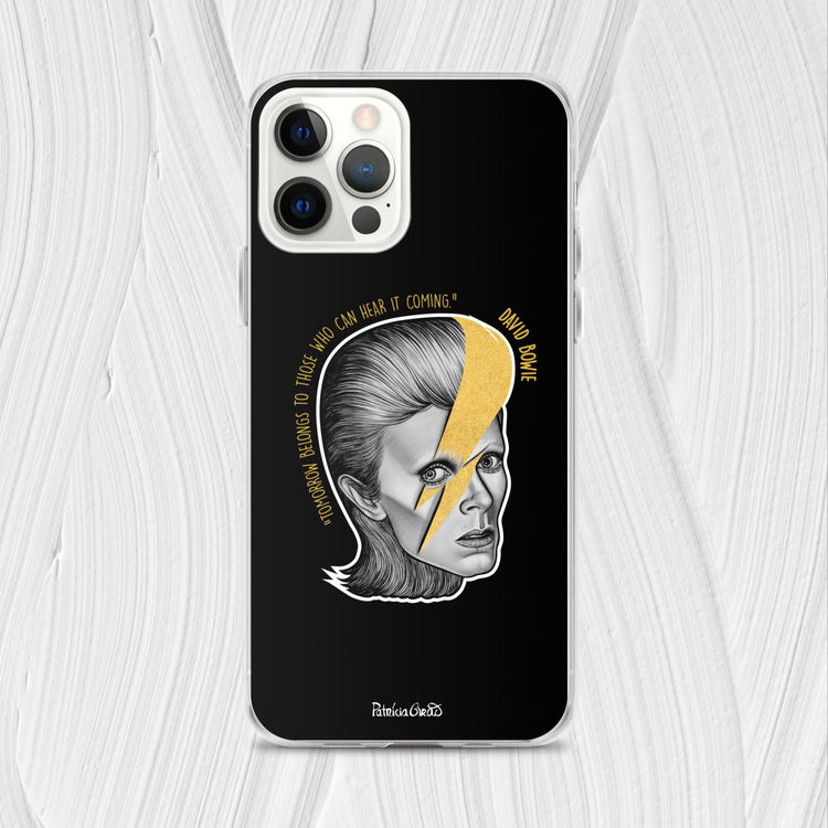 Capa David Bowie para iPhone®