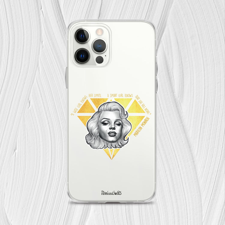 Capa Marilyn Monroe para iPhone®