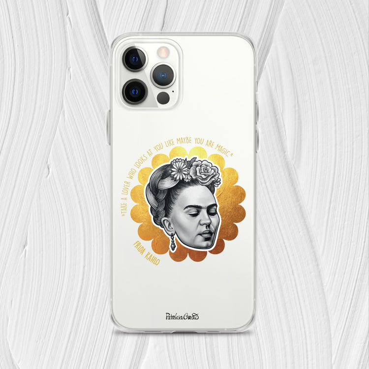 Capa Frida Kahlo para iPhone®