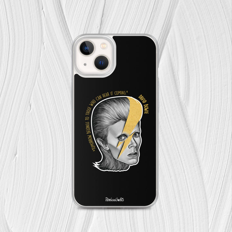 Capa David Bowie para iPhone®