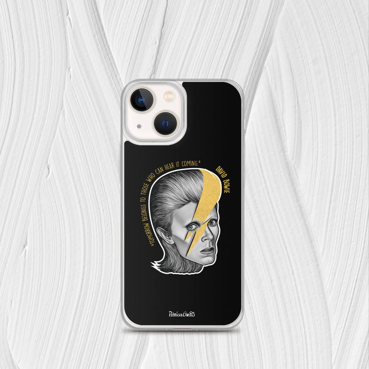 Capa David Bowie para iPhone®