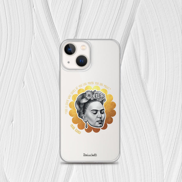 Capa Frida Kahlo para iPhone®