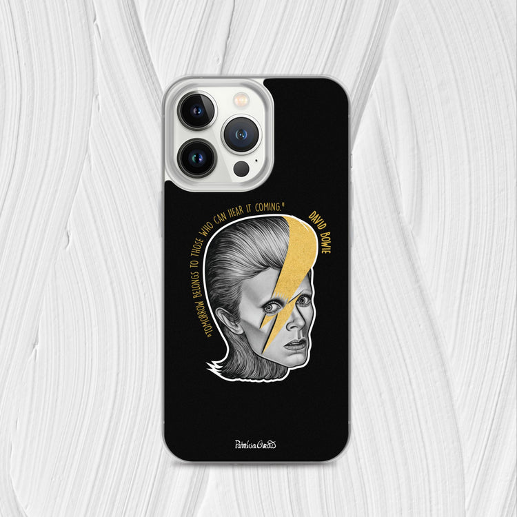 Capa David Bowie para iPhone®