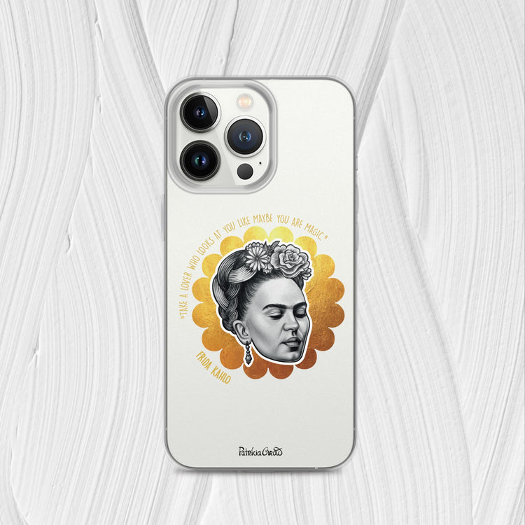 Capa Frida Kahlo para iPhone®