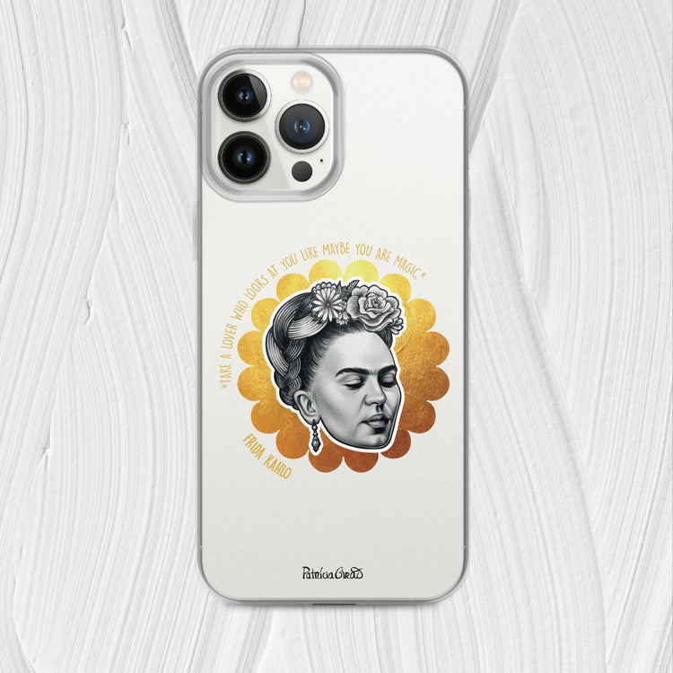 Capa Frida Kahlo para iPhone®