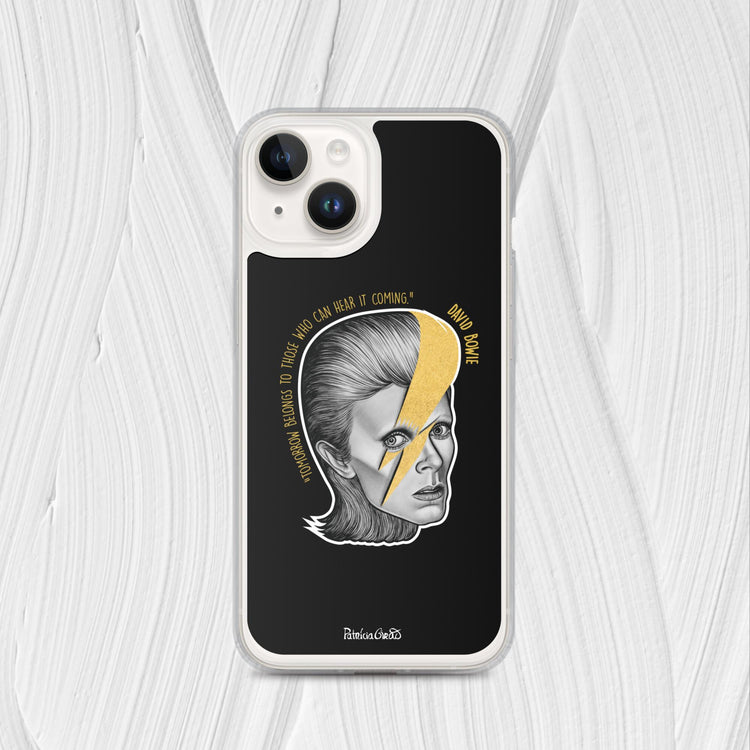 Capa David Bowie para iPhone®