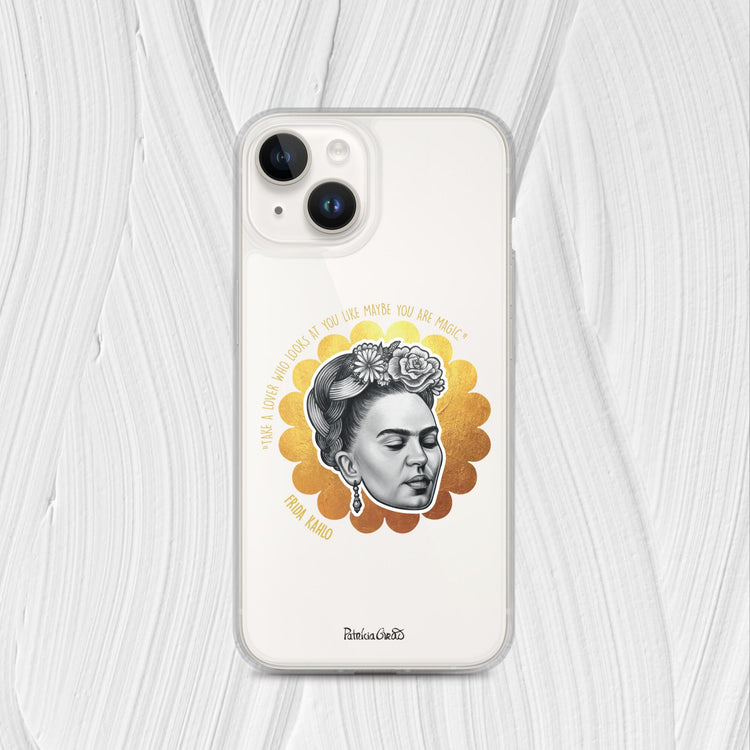 Capa Frida Kahlo para iPhone®