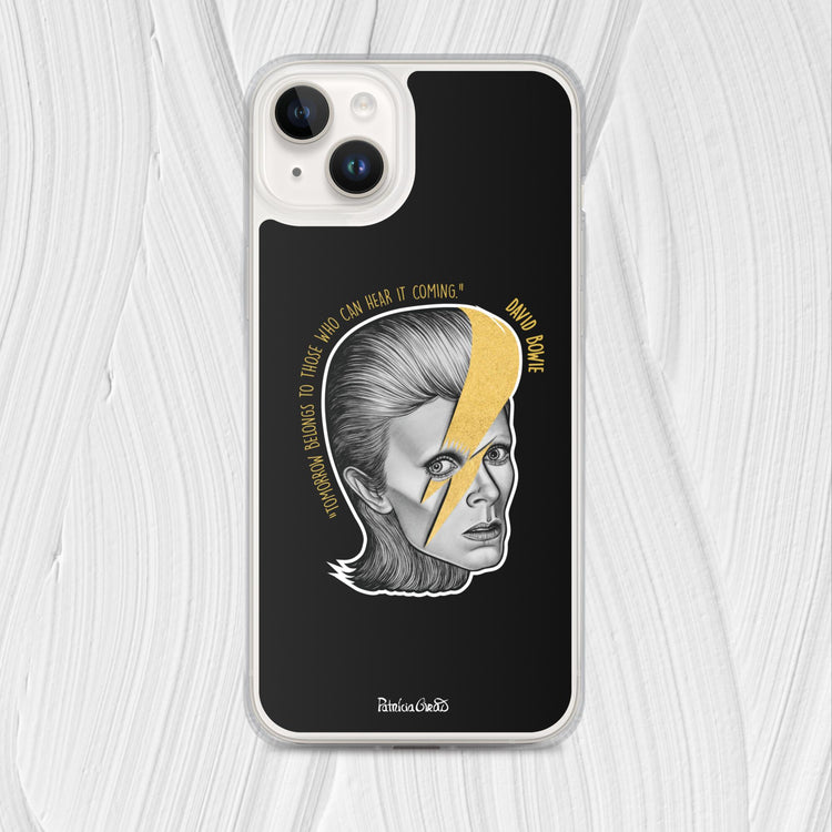 Capa David Bowie para iPhone®