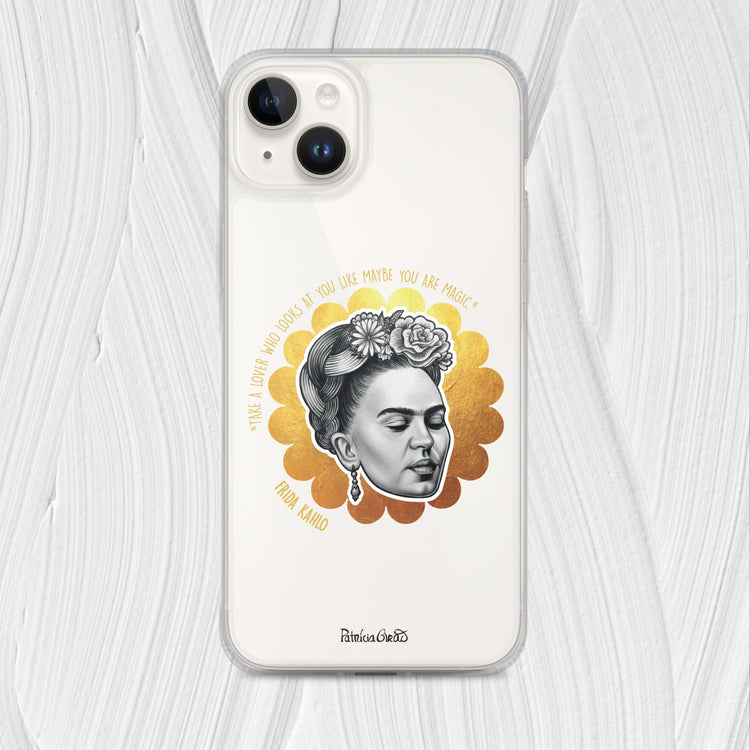 Capa Frida Kahlo para iPhone®