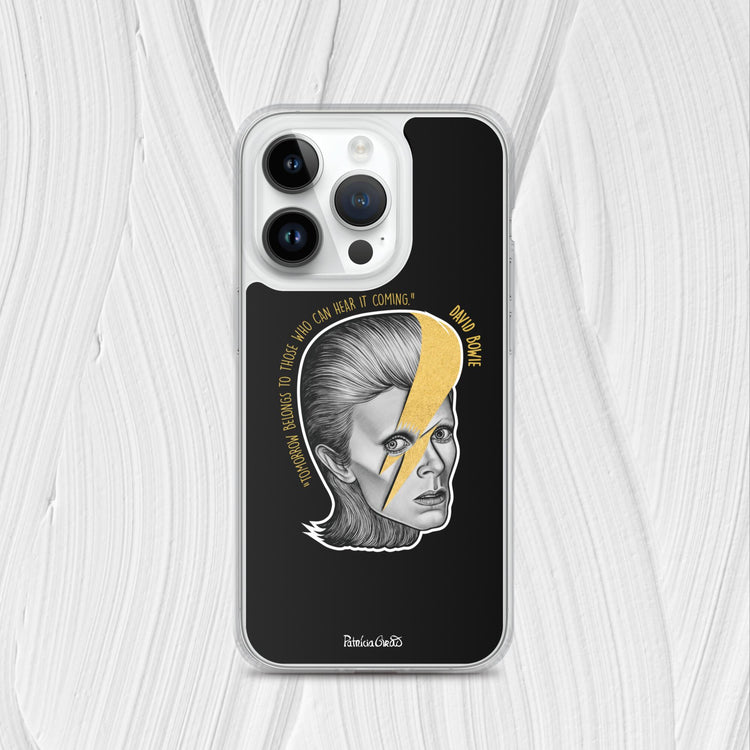 Capa David Bowie para iPhone®