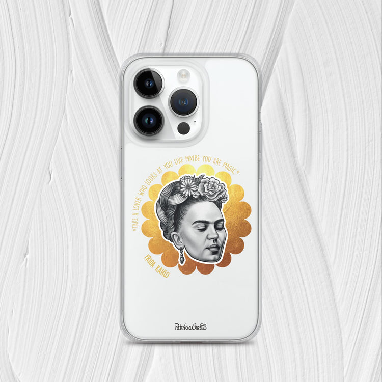 Capa Frida Kahlo para iPhone®