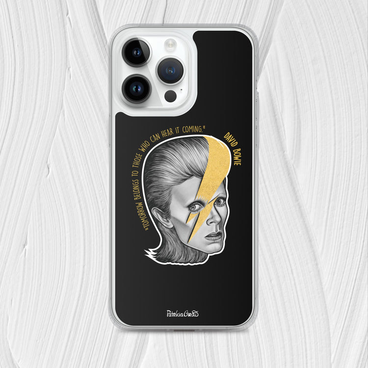 Capa David Bowie para iPhone®