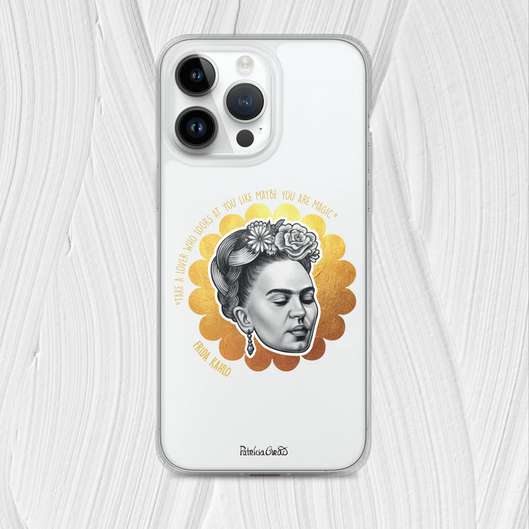 Capa Frida Kahlo para iPhone®