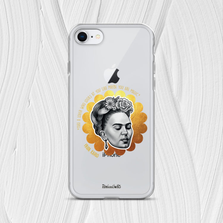 Capa Frida Kahlo para iPhone®