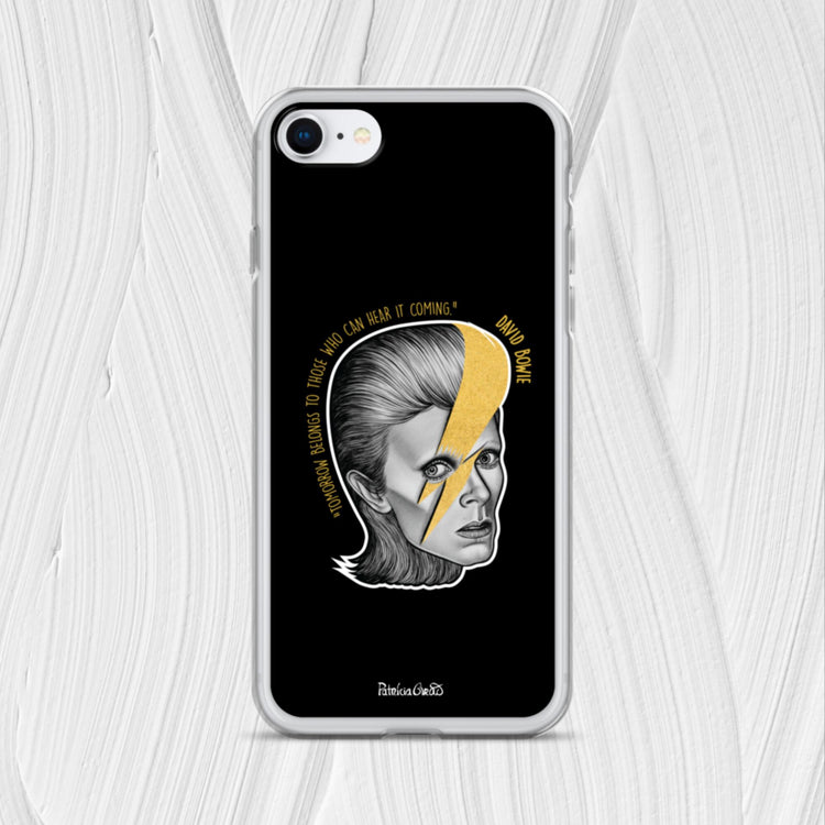 Capa David Bowie para iPhone®