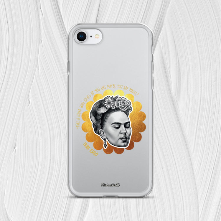 Capa Frida Kahlo para iPhone®