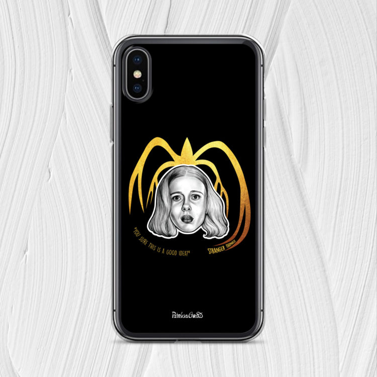 Capa Stranger Things para iPhone®