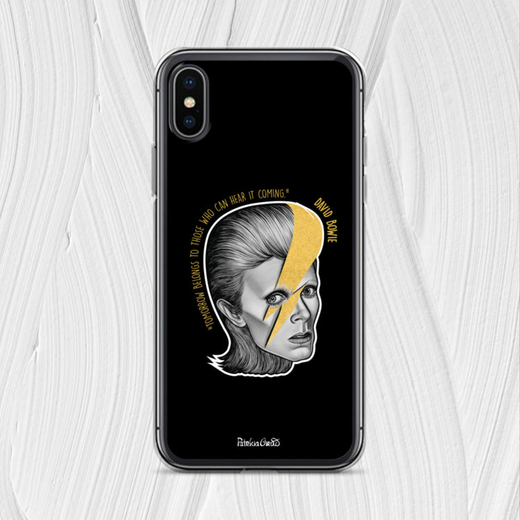 Capa David Bowie para iPhone®