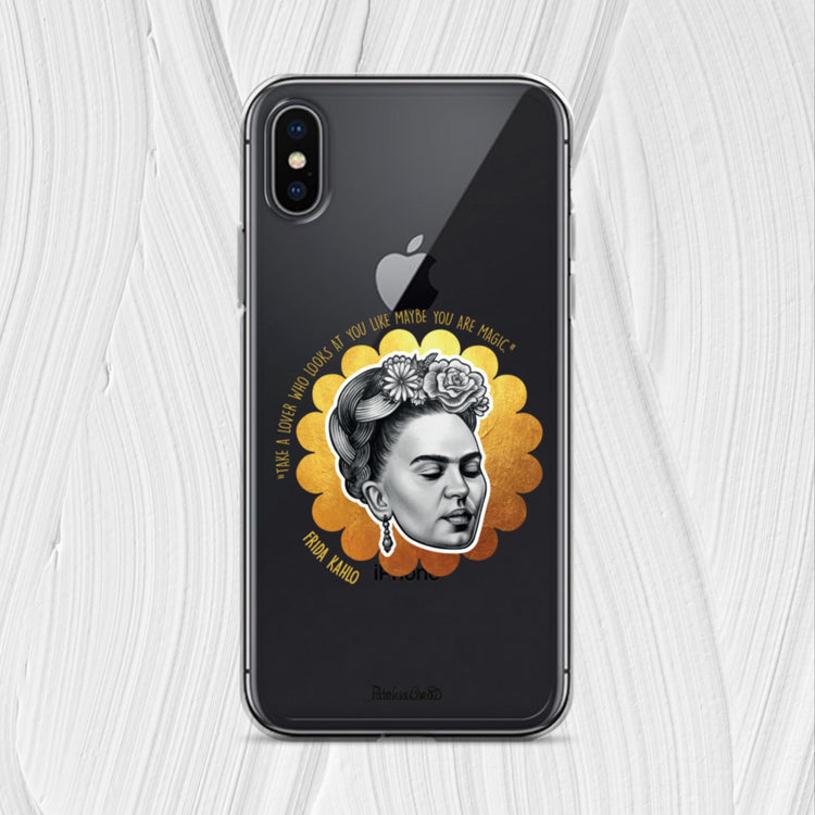 Capa Frida Kahlo para iPhone®