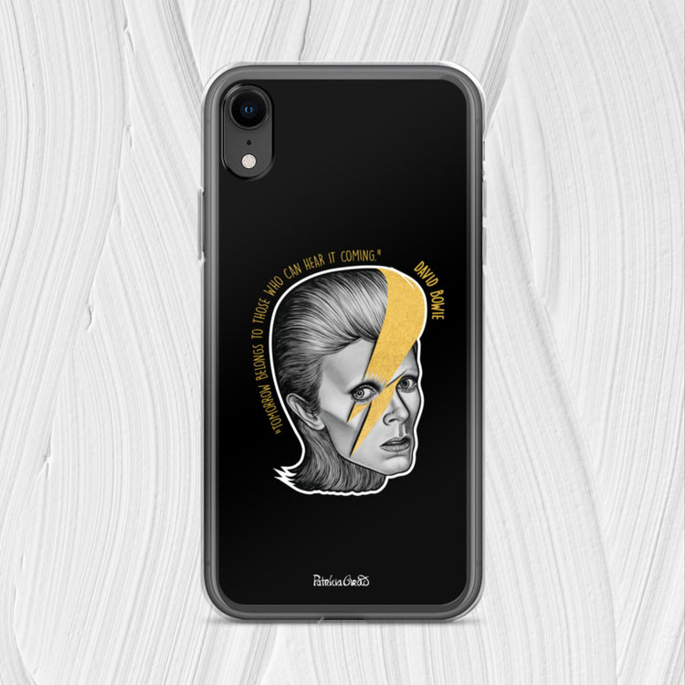 Capa David Bowie para iPhone®