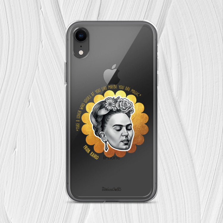 Capa Frida Kahlo para iPhone®