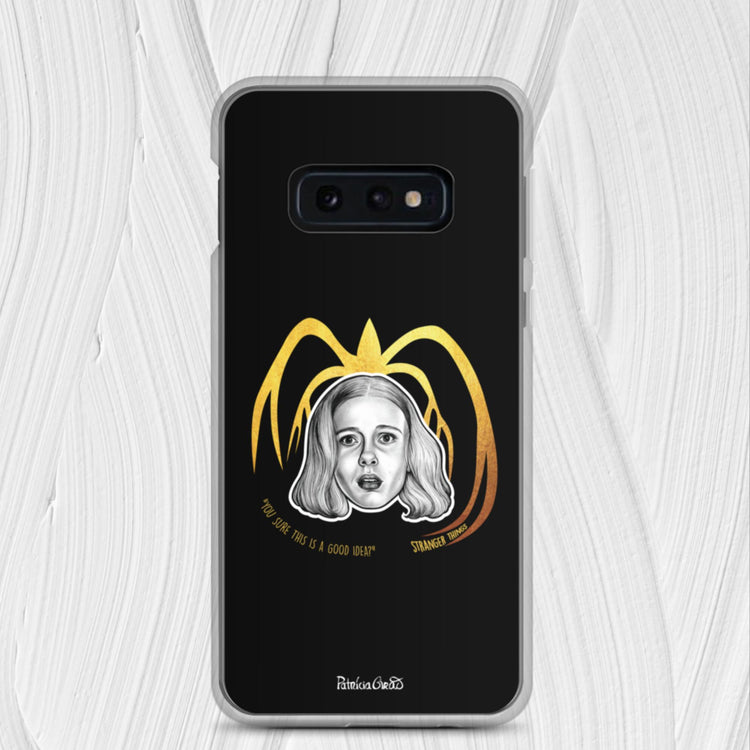 Capa Stranger Things para Samsung®